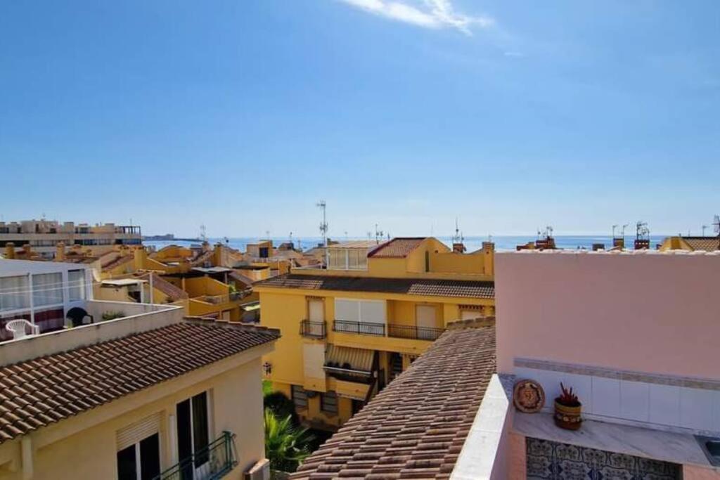Apartament Palma Torrevieja - Rooftop Tarrace Appartement Buitenkant foto