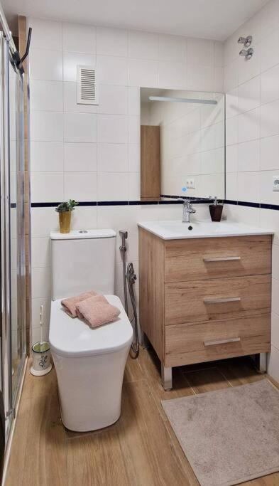Apartament Palma Torrevieja - Rooftop Tarrace Appartement Buitenkant foto