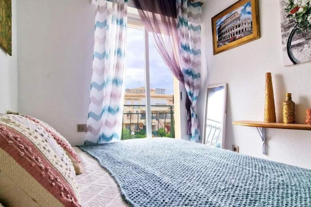 Apartament Palma Torrevieja - Rooftop Tarrace Appartement Buitenkant foto