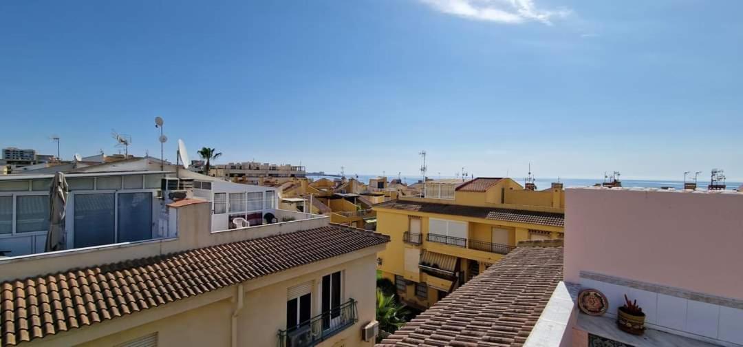 Apartament Palma Torrevieja - Rooftop Tarrace Appartement Buitenkant foto